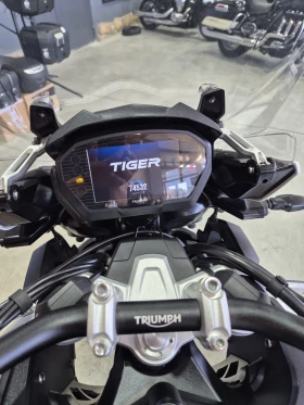 Triumph Tiger 1200 XRT EXPLORER ABS TC Нов внос от ШВЕЙЦАРИЯ!, снимка 17