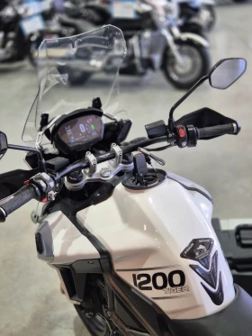 Triumph Tiger 1200 XRT EXPLORER ABS TC Нов внос от ШВЕЙЦАРИЯ!, снимка 14