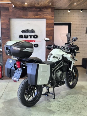 Triumph Tiger 1200 XRT EXPLORER ABS TC Нов внос от ШВЕЙЦАРИЯ!, снимка 15