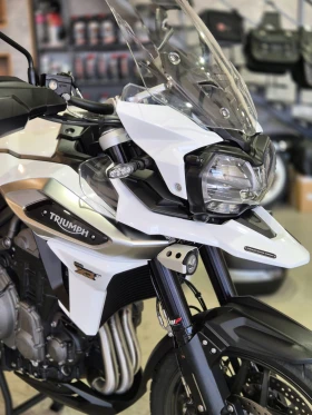 Triumph Tiger 1200 XRT EXPLORER ABS TC Нов внос от ШВЕЙЦАРИЯ!, снимка 10