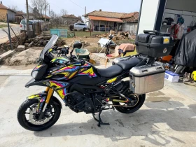 Yamaha Mt-09 Tracer 900 ABS TCS Givi | Auto.bg — изображение 4