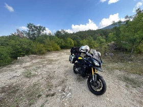 Yamaha Mt-09 Tracer  Givi Pack , снимка 4