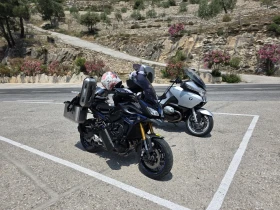     Yamaha Mt-09 Tracer  900