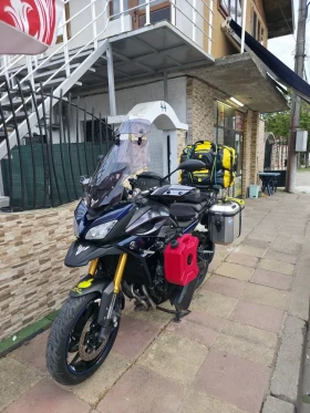     Yamaha Mt-09 Tracer  900