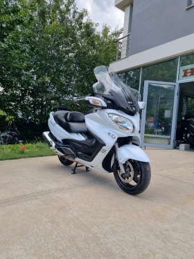 Suzuki Burgman 2014 650i | Mobile.bg    2