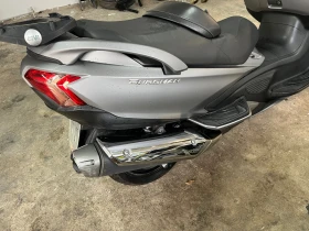 Suzuki Burgman 650i ABS Executive | Mobile.bg    10