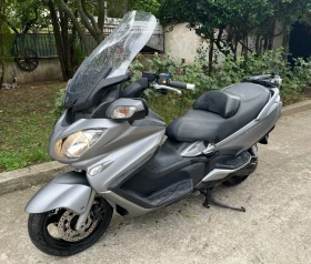 Suzuki Burgman 650i ABS Executive