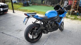 Suzuki Gsxr L6 600, снимка 9