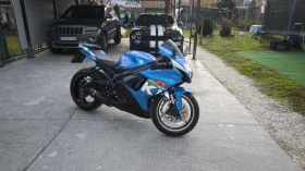Suzuki Gsxr L6 600, снимка 3