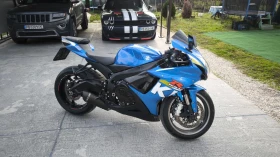 Suzuki Gsxr L6 600 - изображение 1