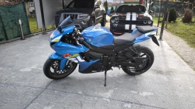 Suzuki Gsxr L6 600, снимка 7