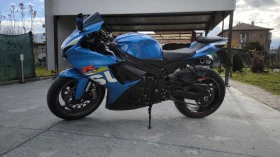 Suzuki Gsxr L6 600, снимка 8