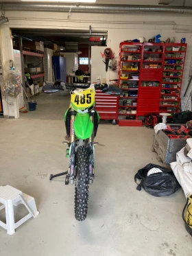 Kawasaki Kx KX250F | Auto.bg — изображение 4