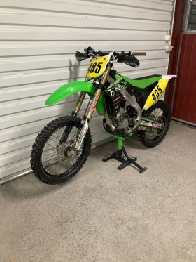 Kawasaki Kx KX250F