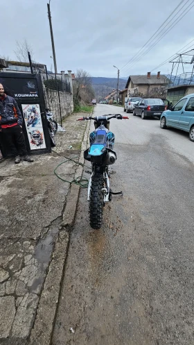 Yamaha Yzf Yz450f  | Auto.bg — изображение 5