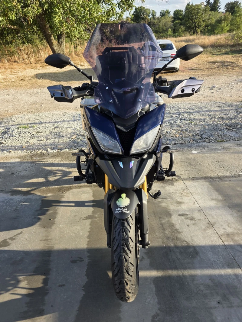 Yamaha Mt-09 Tracer 900 ABS TCS Givi, снимка 6 - Мотоциклети и мототехника - 52557418