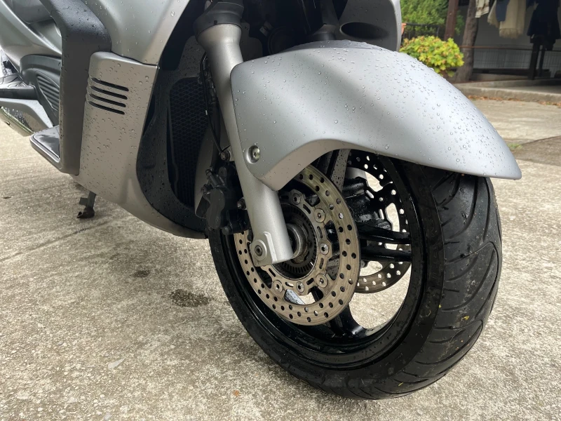 Suzuki Burgman 650i ABS Executive, снимка 8 - Мотоциклети и мототехника - 52788000