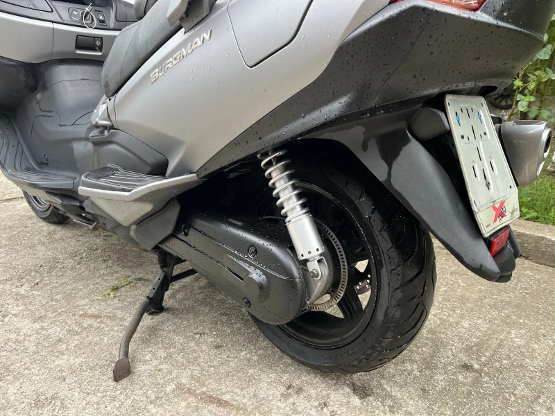 Suzuki Burgman 650i ABS Executive, снимка 4 - Мотоциклети и мототехника - 52788000