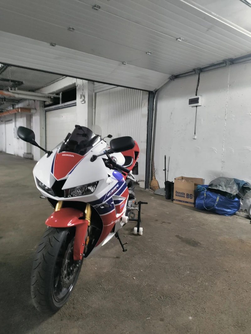 Honda Cbr 600 RR, снимка 11 - Мотоциклети и мототехника - 52389419