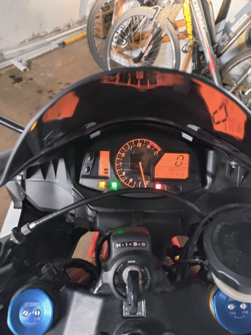 Honda Cbr 600 RR, снимка 7 - Мотоциклети и мототехника - 52389419