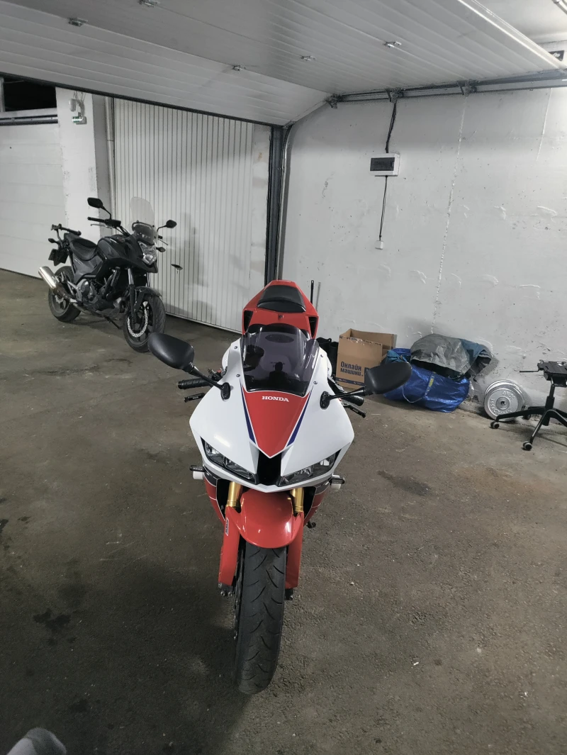 Honda Cbr 600 RR, снимка 3 - Мотоциклети и мототехника - 52389419