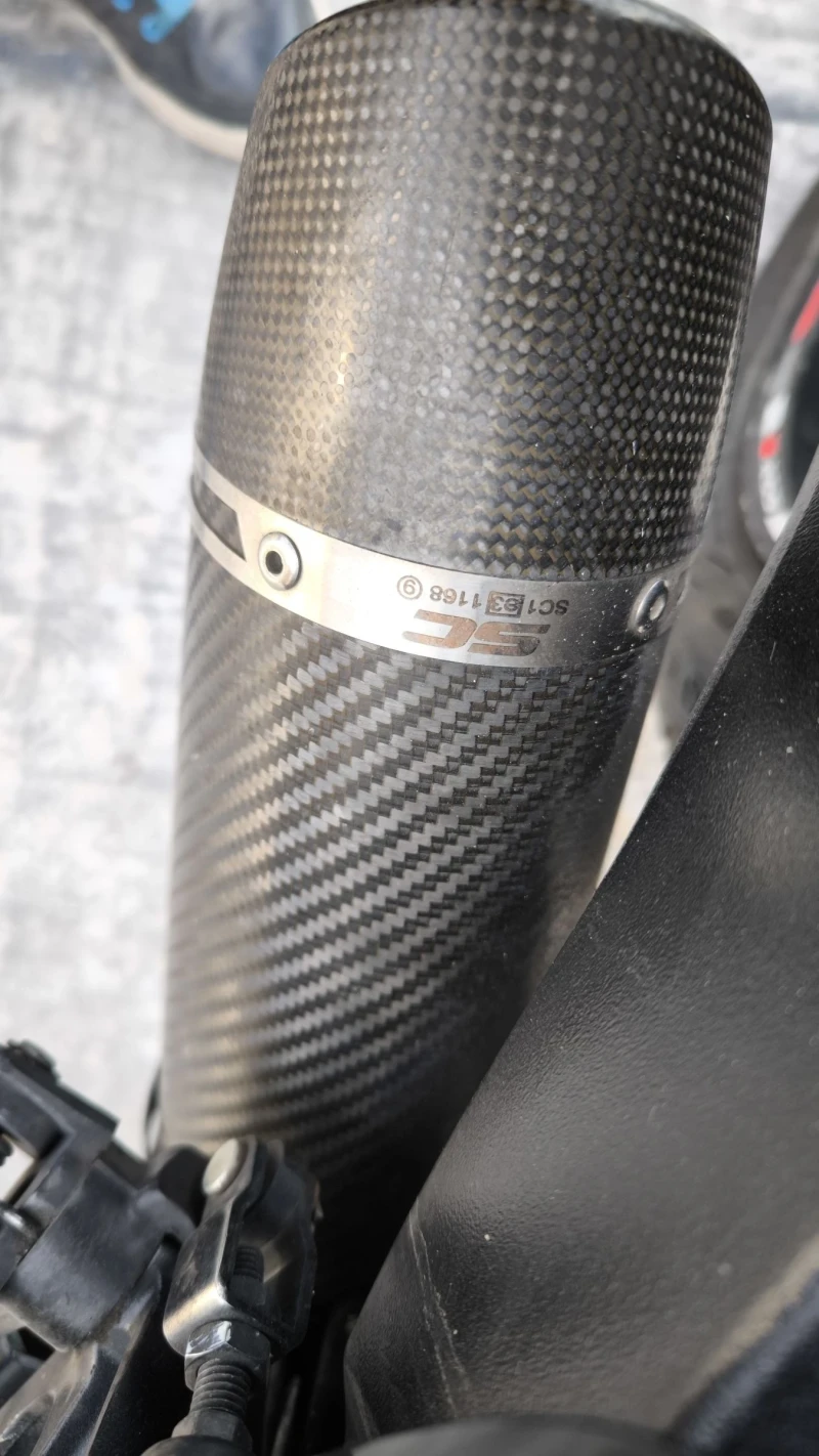 Suzuki Gsxr L6 600, снимка 14 - Мотоциклети и мототехника - 52634535