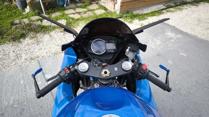 Suzuki Gsxr L6 600, снимка 11 - Мотоциклети и мототехника - 52634535