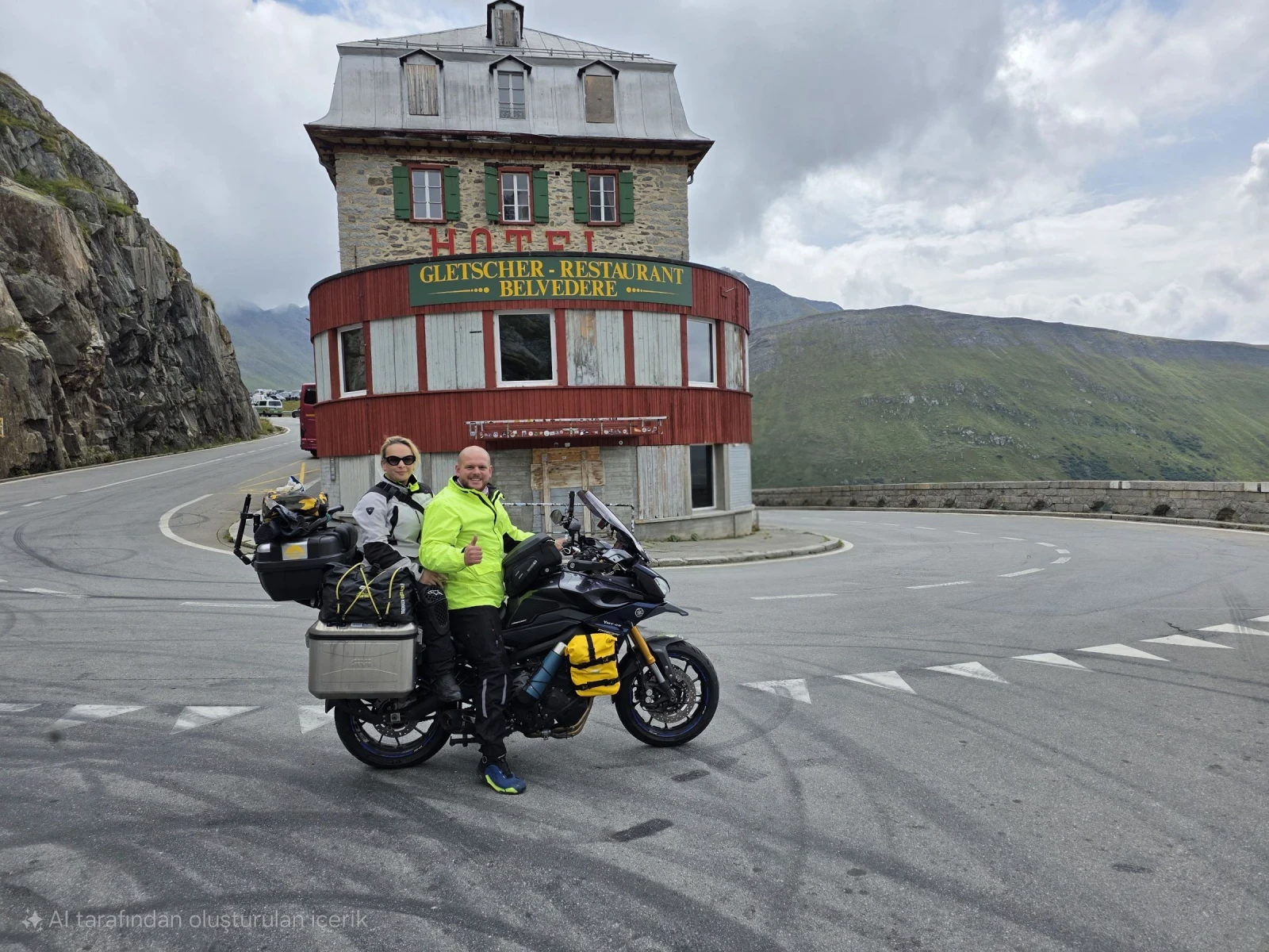 Yamaha Mt-09 Tracer 900 ABS TCS Givi | Mobile.bg   16