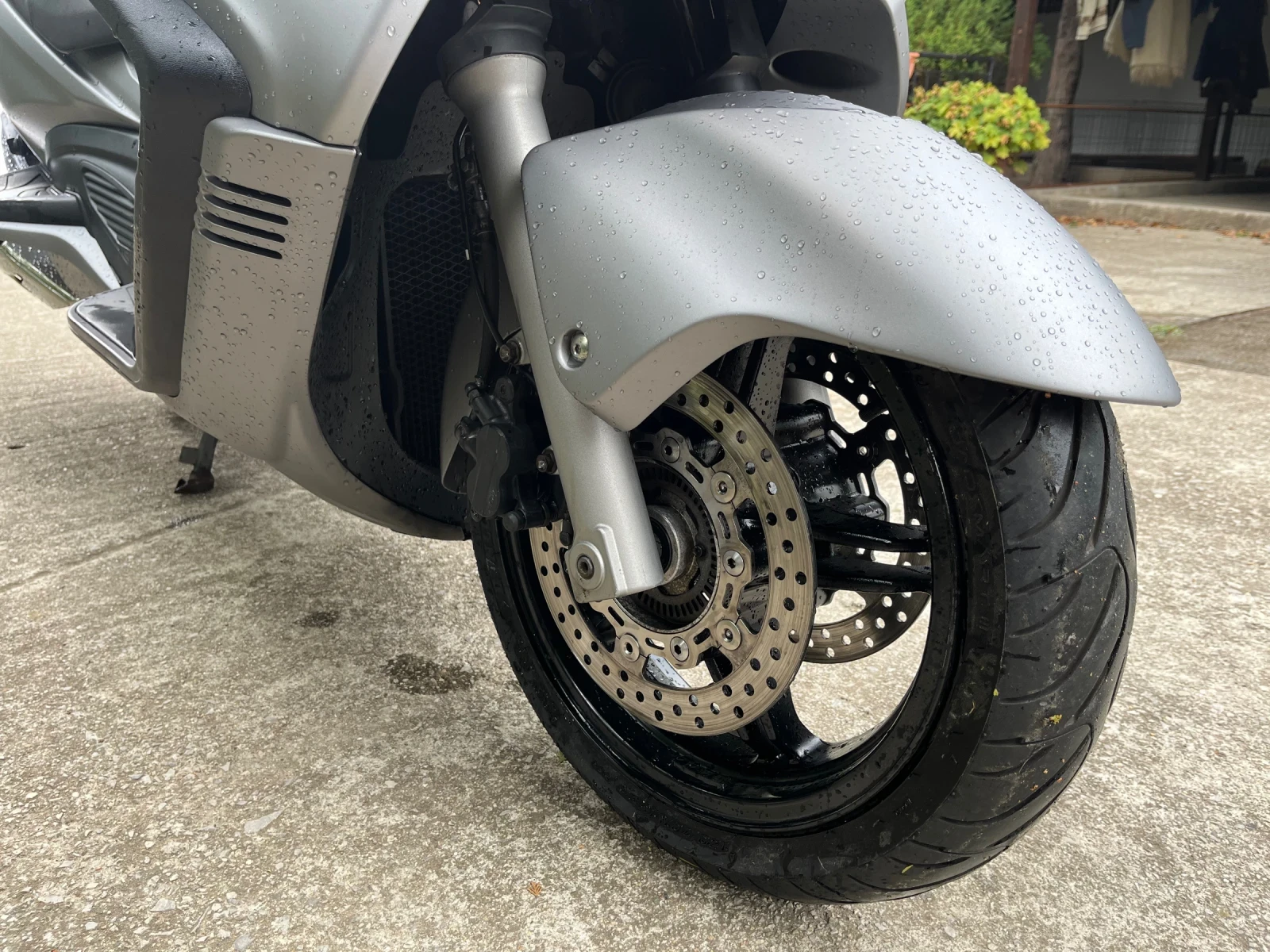 Suzuki Burgman 650i ABS Executive - изображение 8