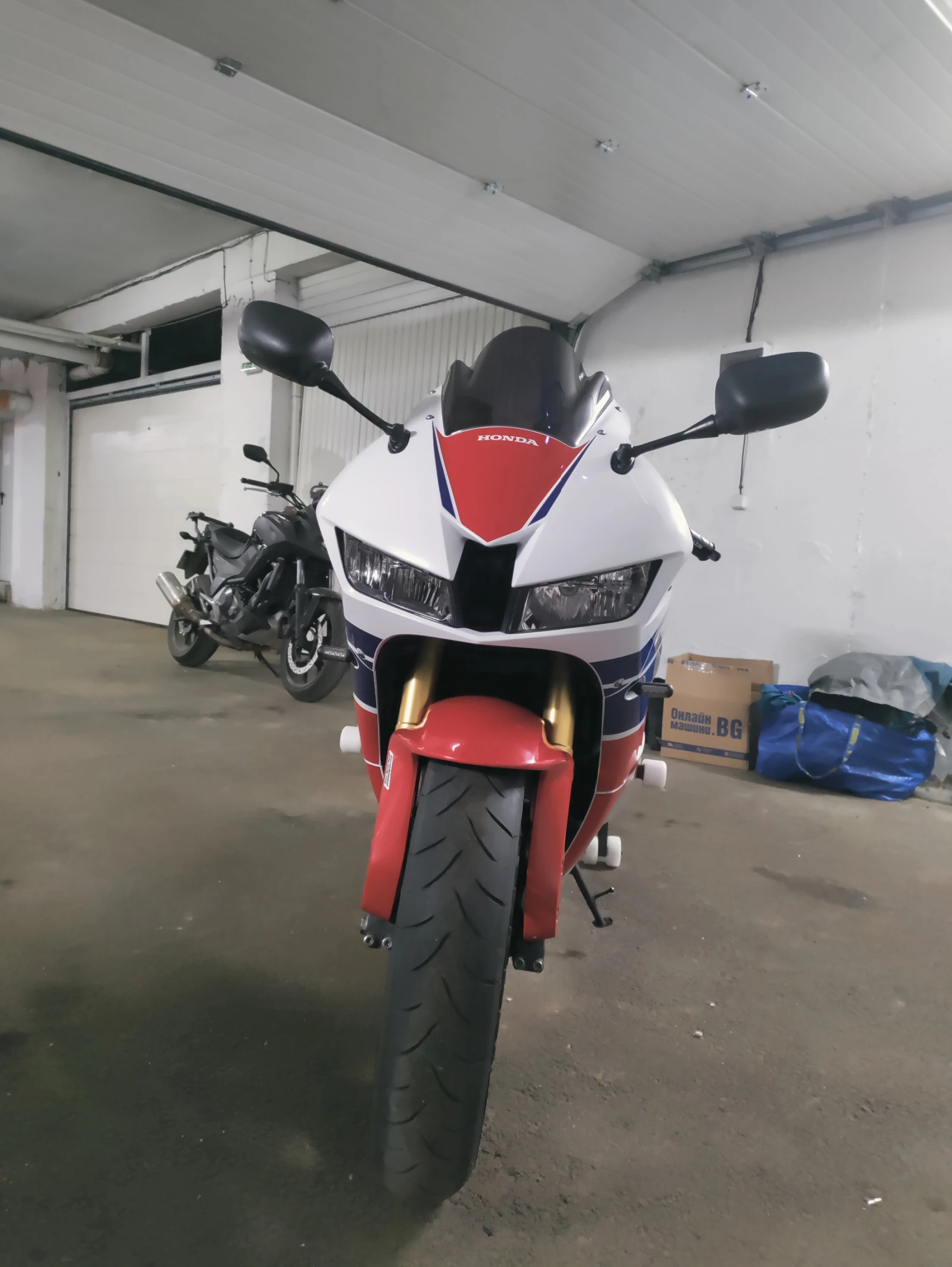 Honda Cbr 600 RR | Mobile.bg   2