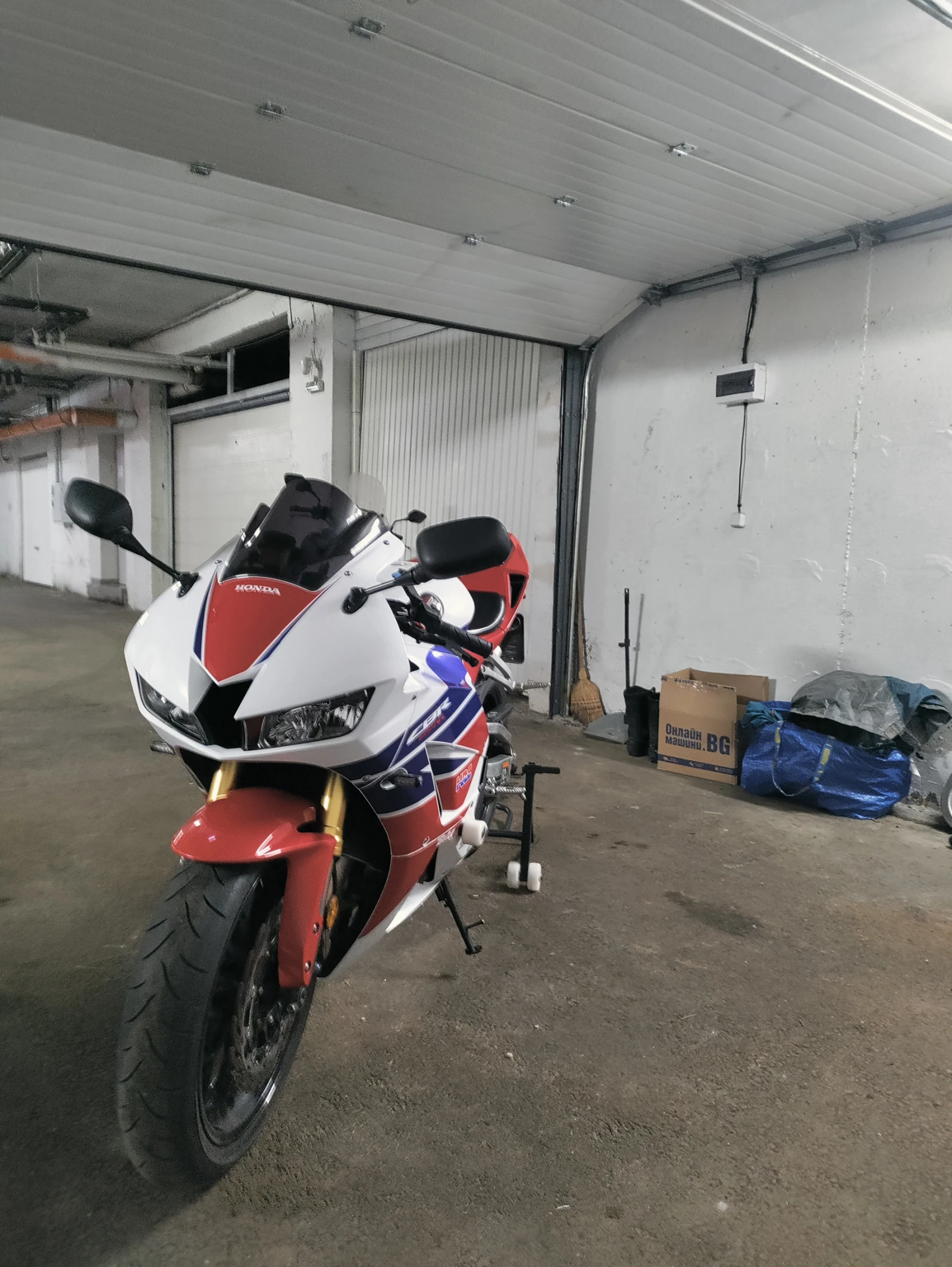 Honda Cbr 600 RR | Mobile.bg   11