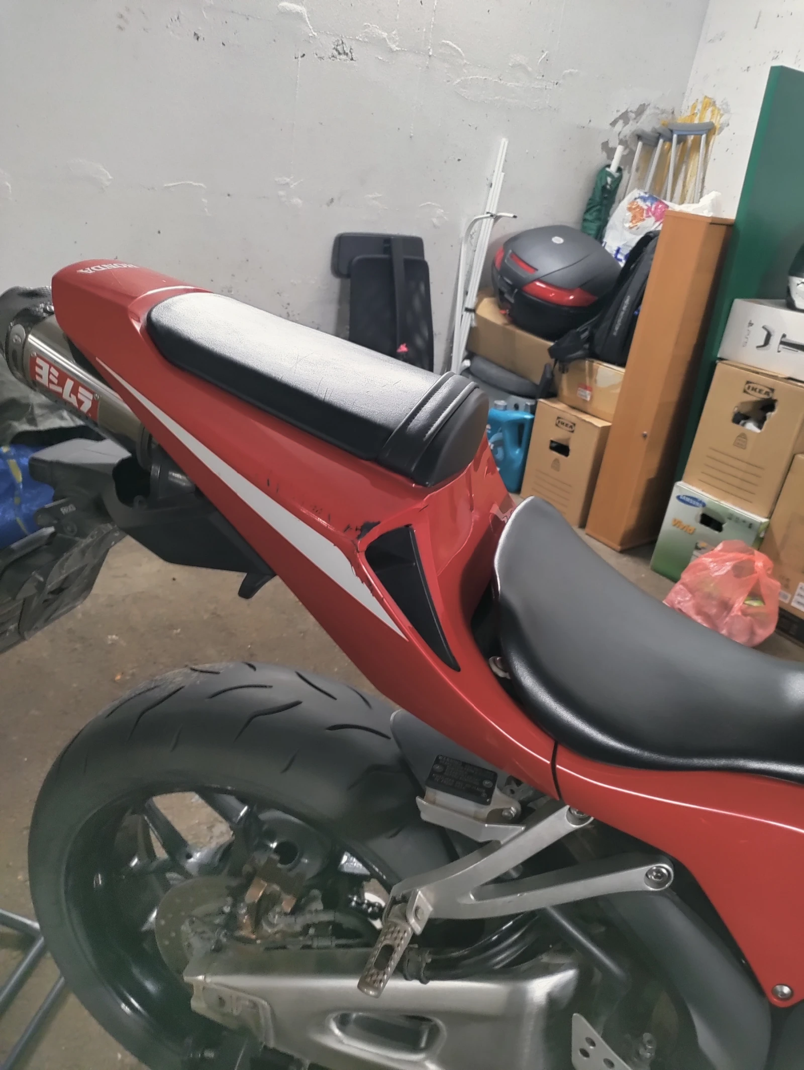 Honda Cbr 600 RR | Mobile.bg   5