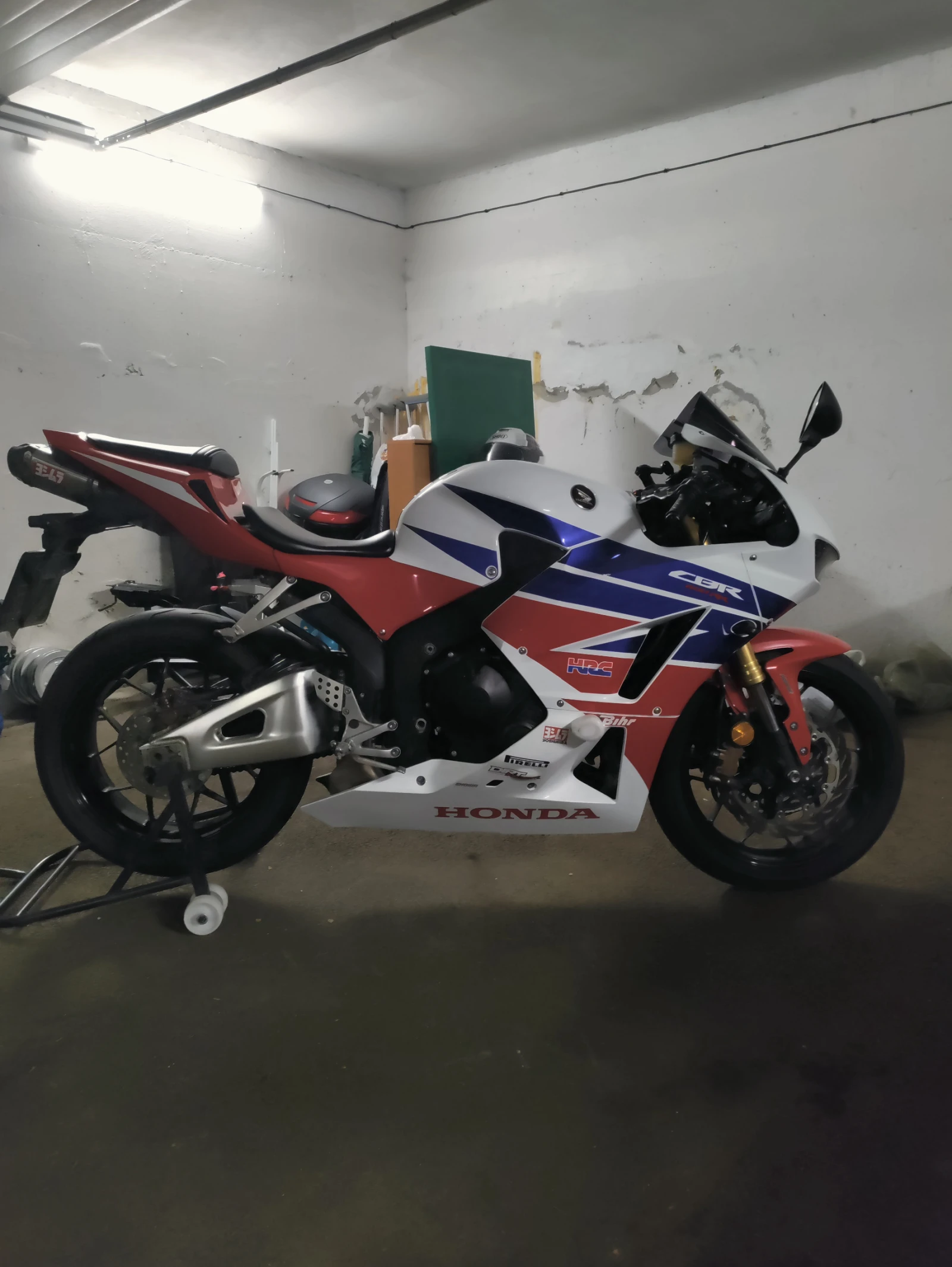 Honda Cbr 600 RR | Mobile.bg   4