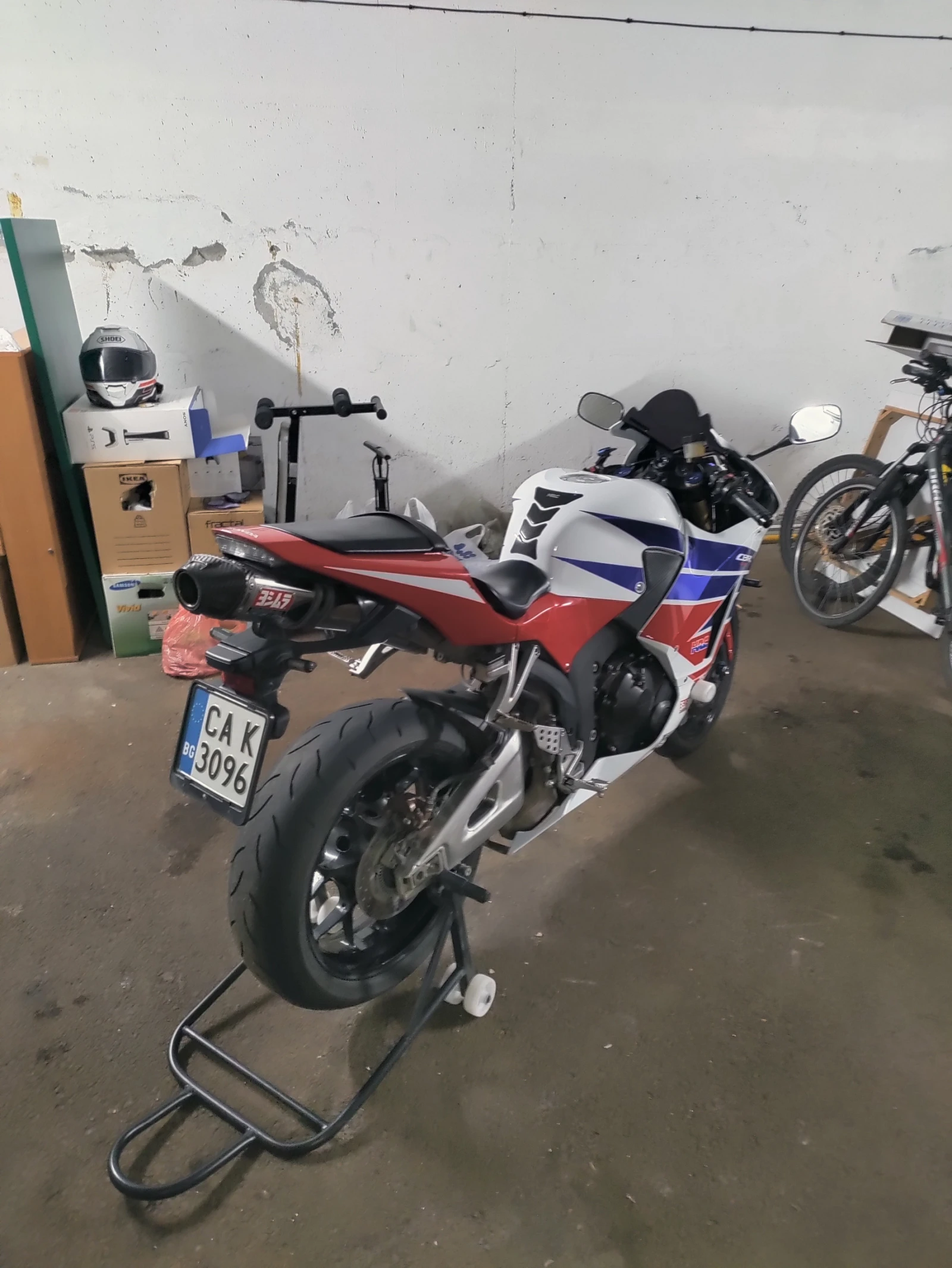 Honda Cbr 600 RR | Mobile.bg   6