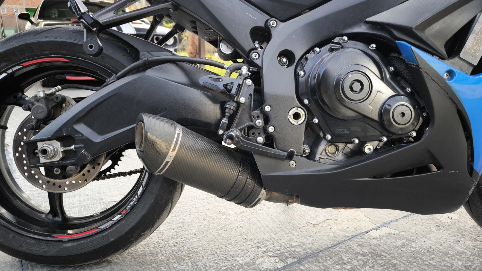 Suzuki Gsxr L6 600 | Mobile.bg � ����������� 13