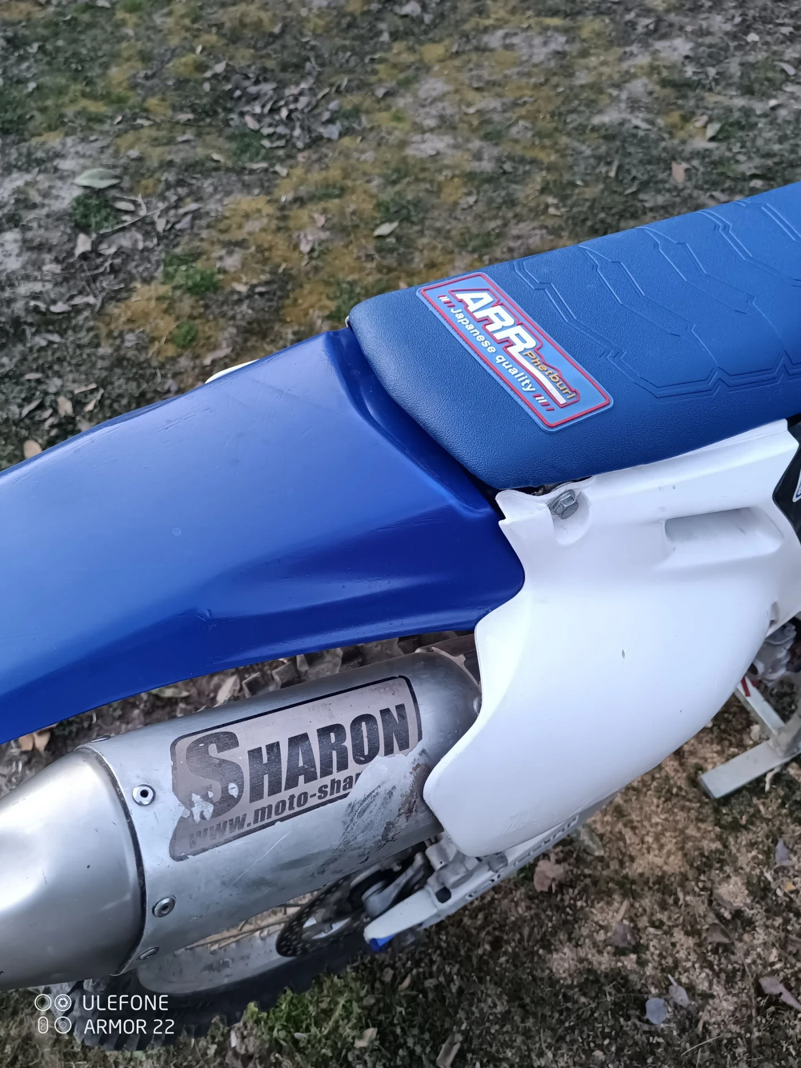 Yamaha Yzf Кросов, снимка 7 - Мотоциклети и мототехника - 53752554