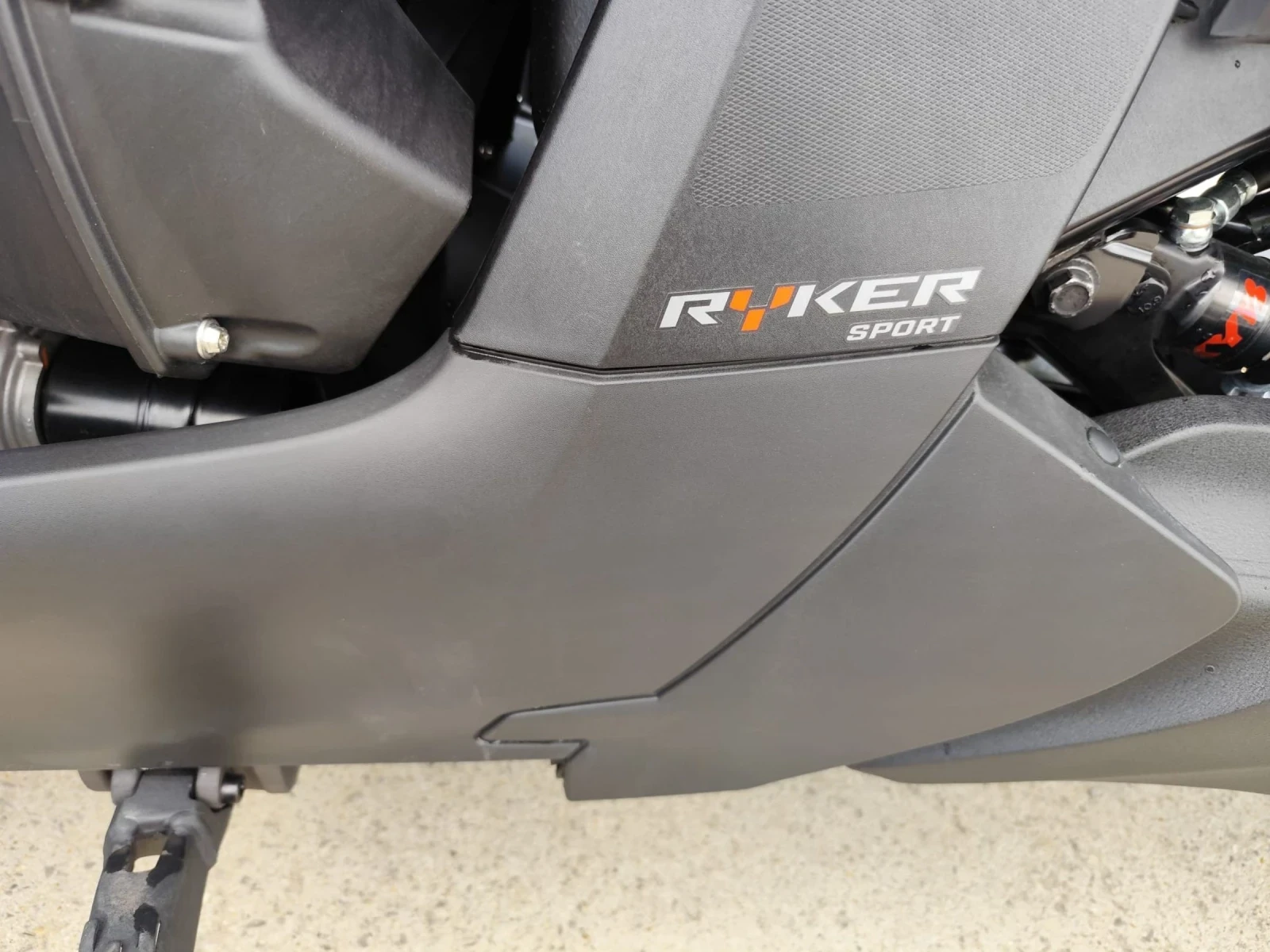 Can-Am Ryker SPORT 900, снимка 7 - Мотоциклети и мототехника - 54227252