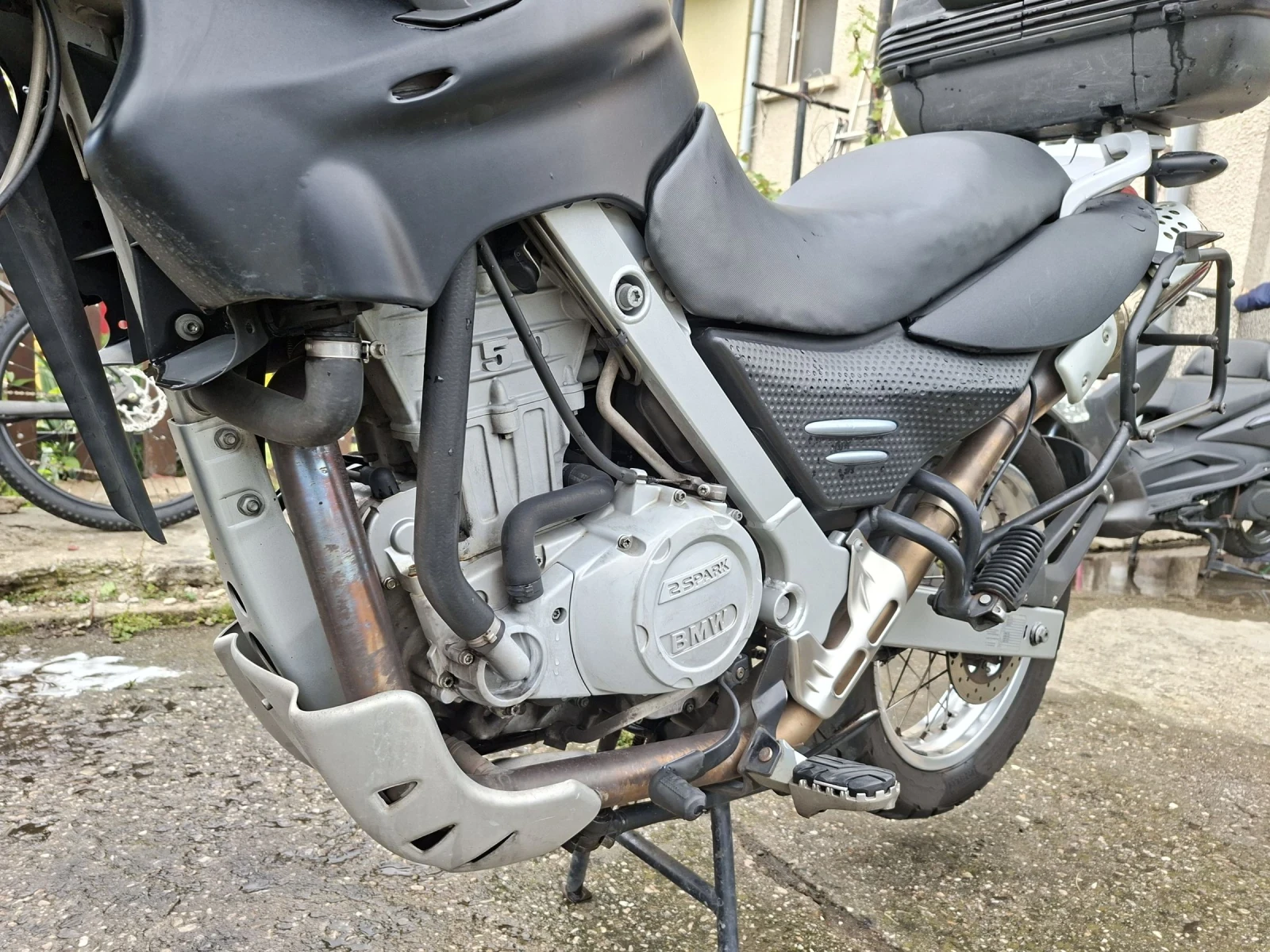 BMW G 650GS ie ABS | Mobile.bg � ����������� 6