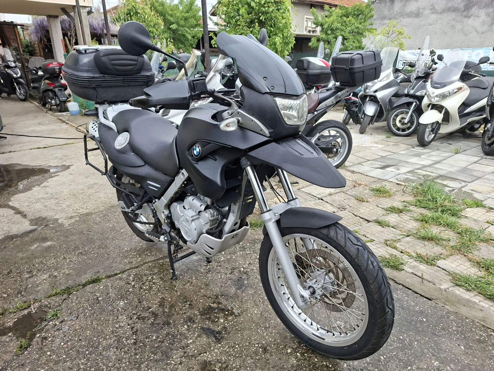 BMW G 650GS ie ABS | Mobile.bg � ����������� 1