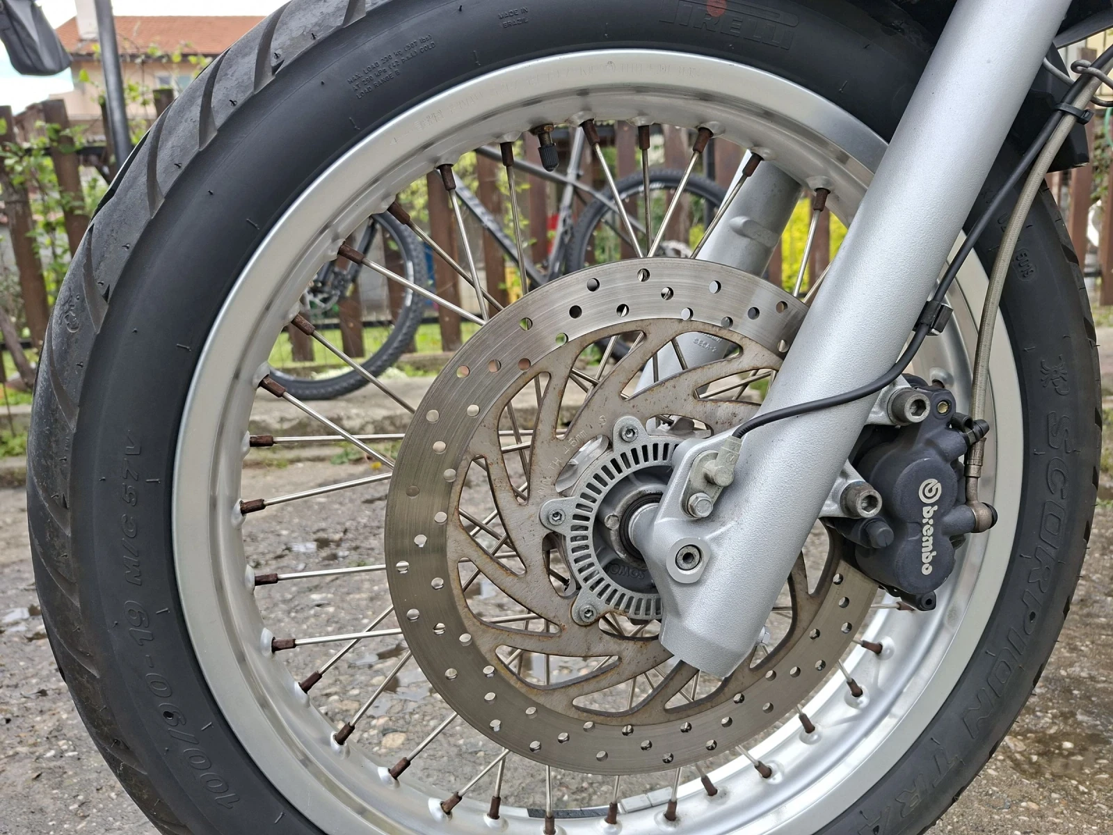 BMW G 650GS ie ABS | Mobile.bg � ����������� 5