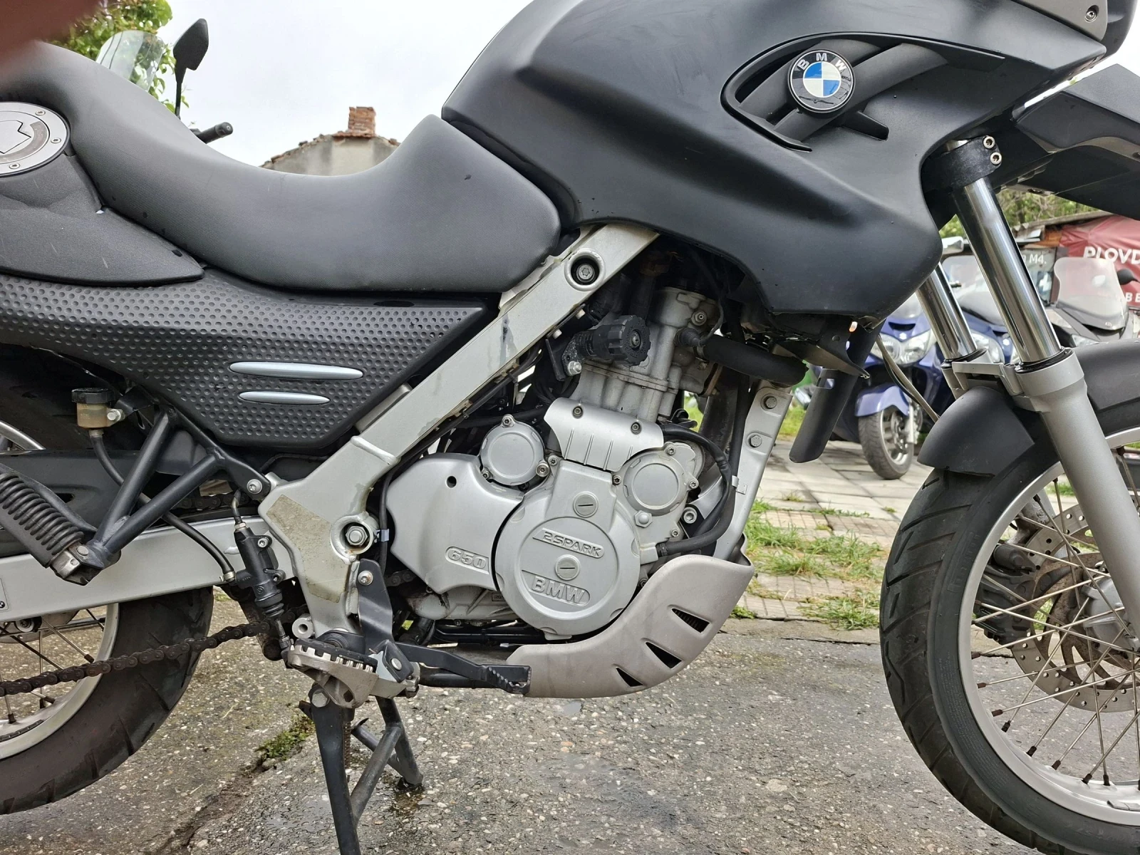 BMW G 650GS ie ABS | Mobile.bg � ����������� 12
