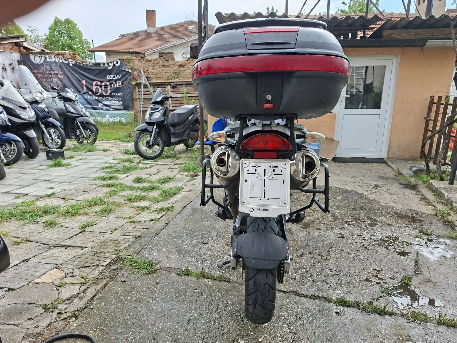 BMW G 650GS ie ABS | Mobile.bg � ����������� 10