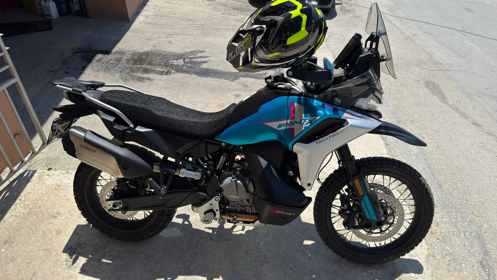 Cfmoto MT-X 800MTX LS, снимка 8 - Мотоциклети и мототехника - 54693736