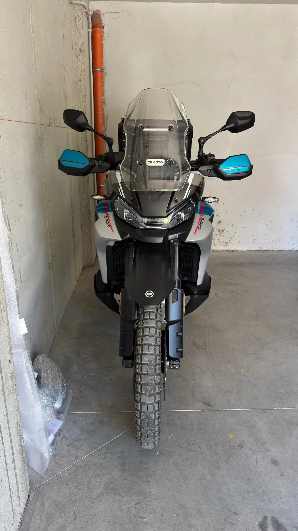 Cfmoto MT-X 800MTX LS, снимка 2 - Мотоциклети и мототехника - 54693736