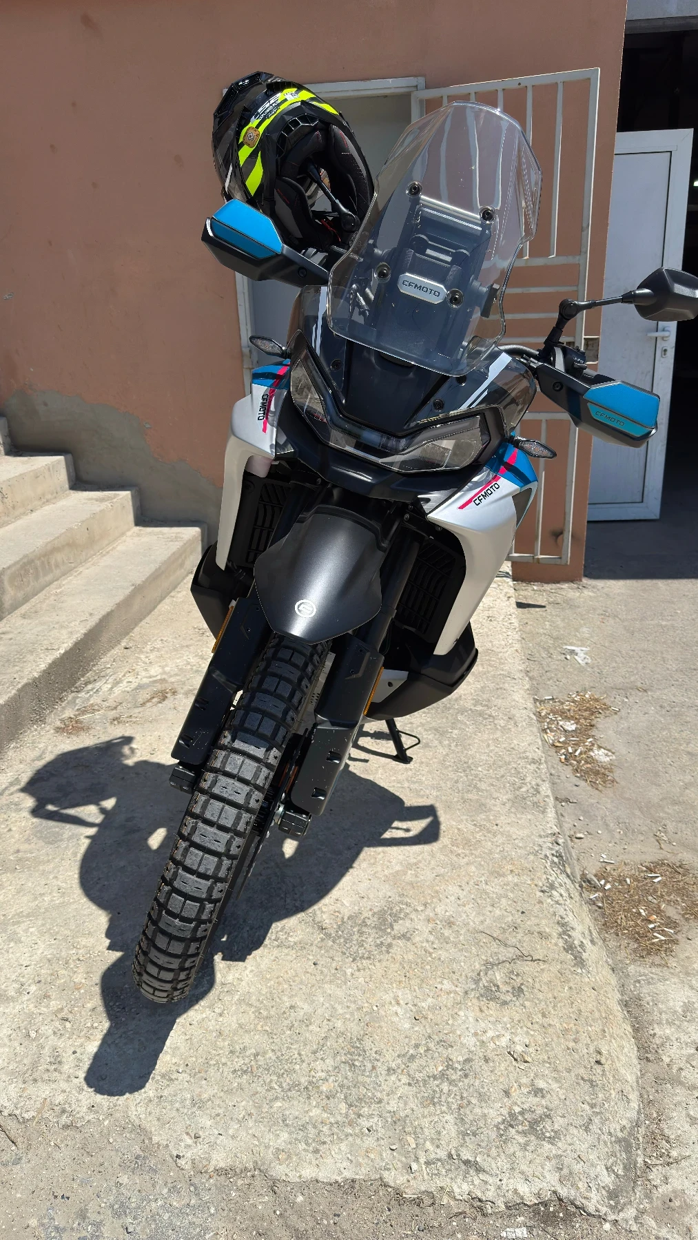 Cfmoto MT-X 800MTX LS, снимка 9 - Мотоциклети и мототехника - 54693736