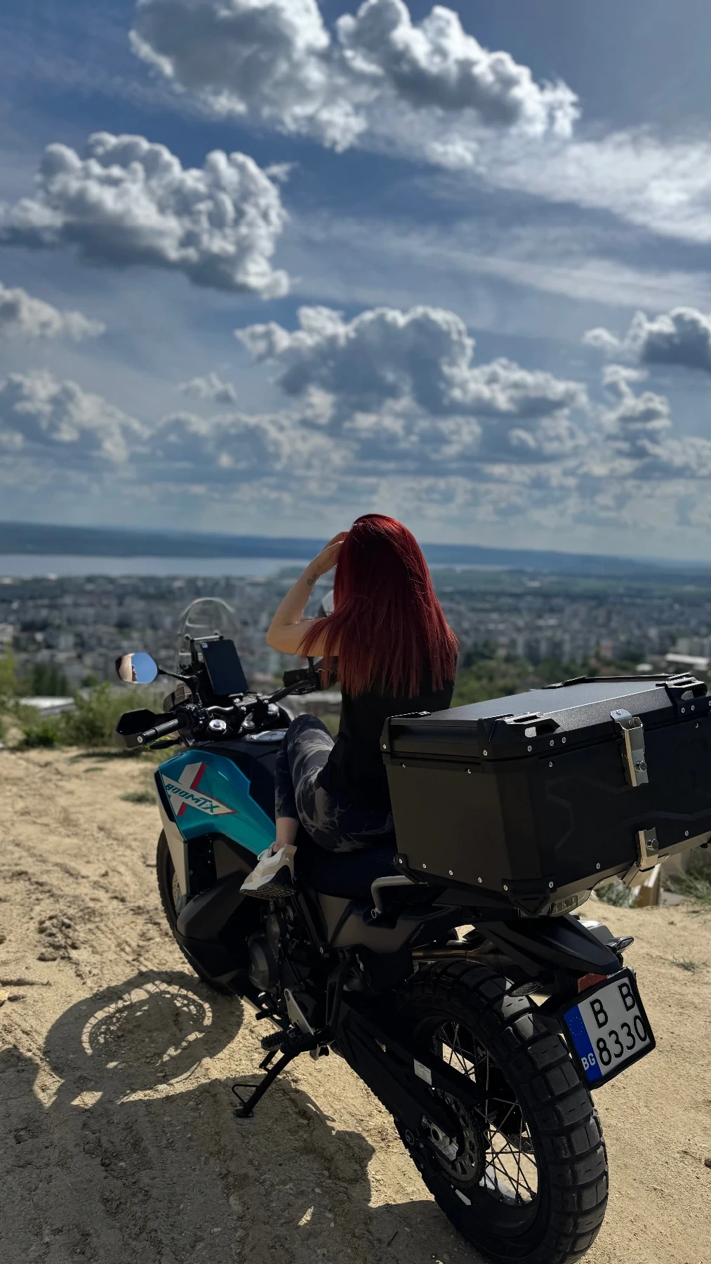 Cfmoto MT-X 800MTX LS