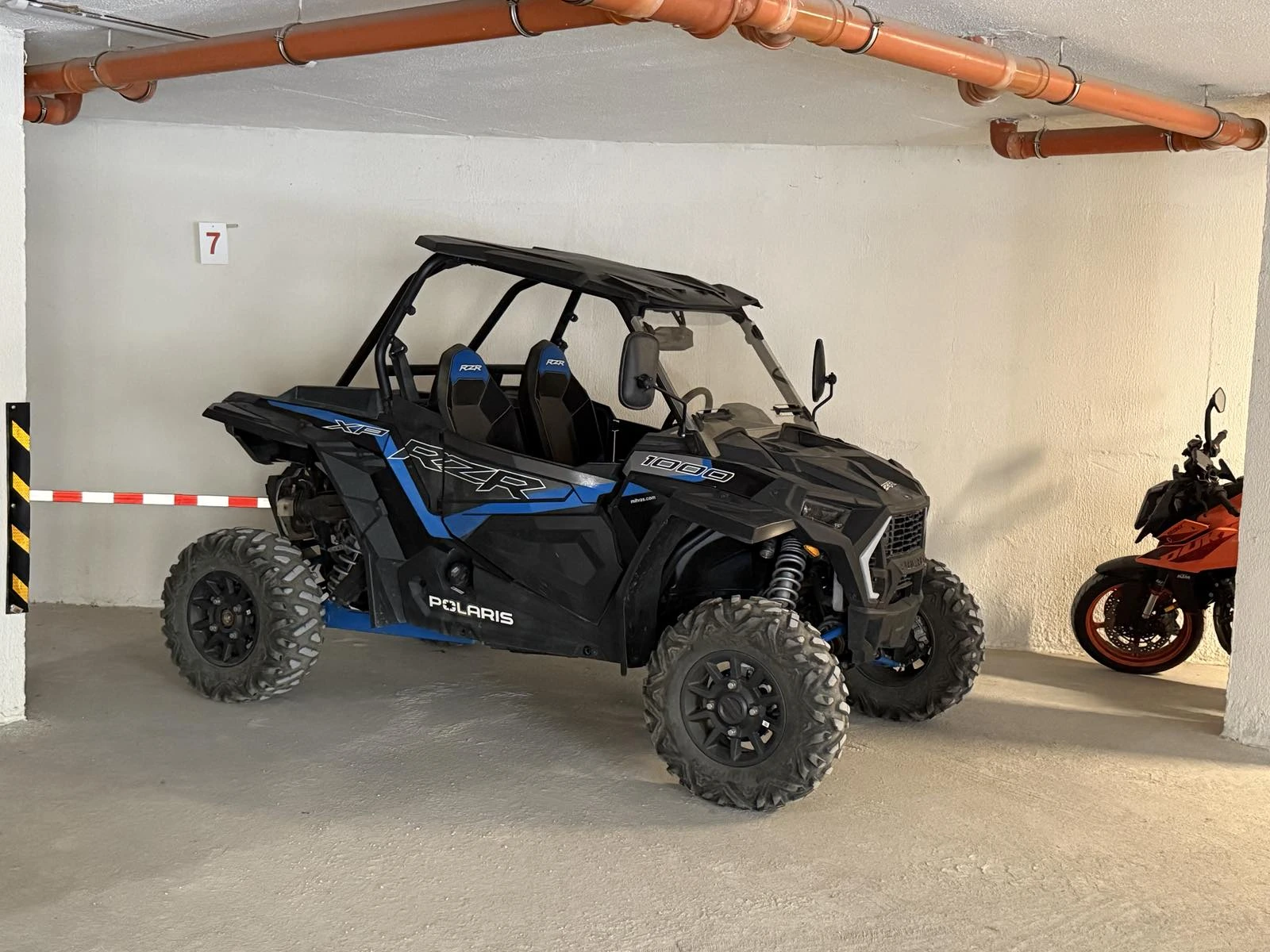 Polaris RZR XP 1000