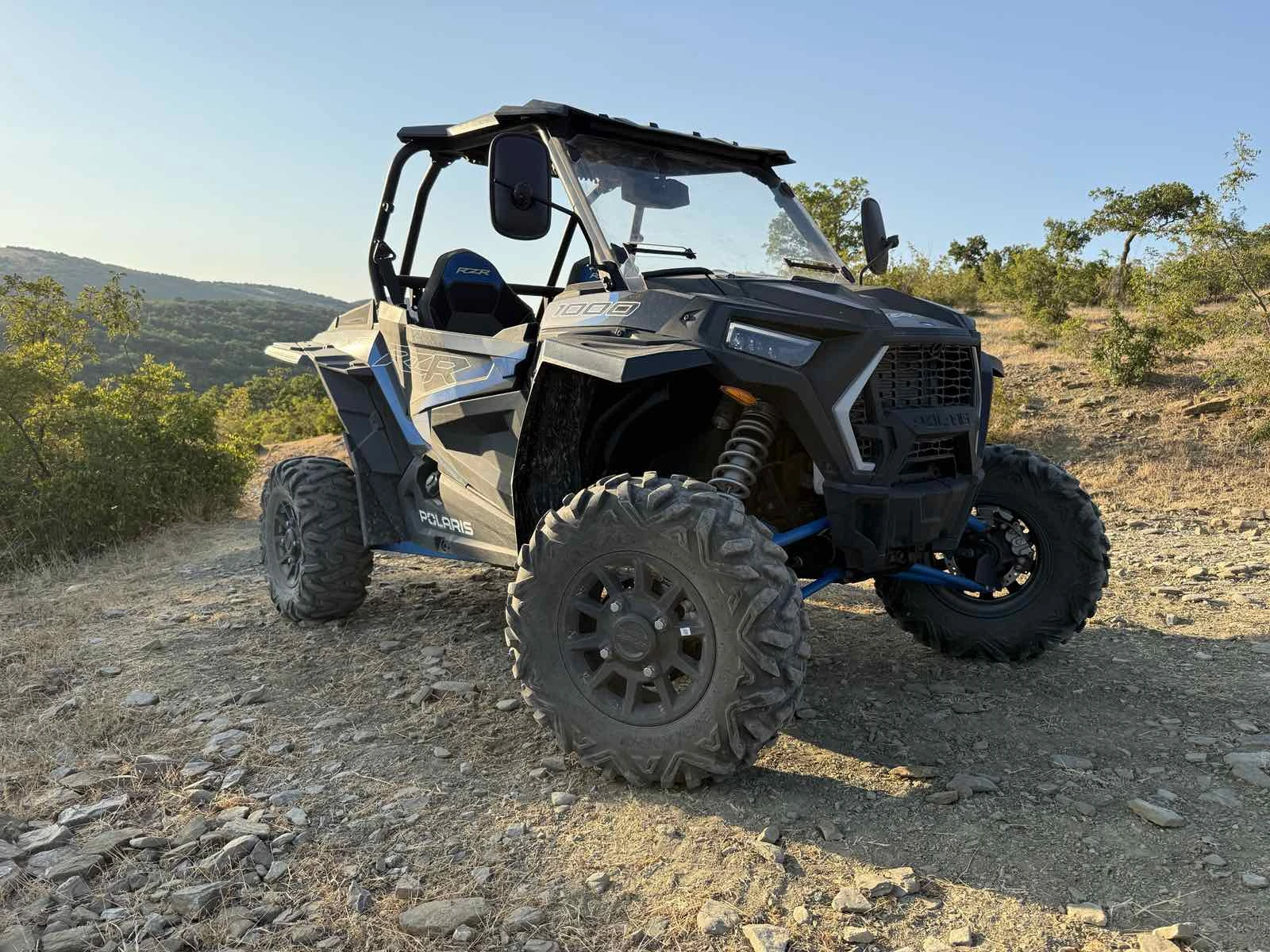 Polaris RZR XP 1000, снимка 3 - Мотоциклети и мототехника - 55239772