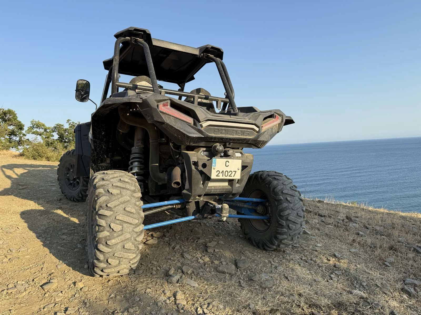 Polaris RZR XP 1000, снимка 5 - Мотоциклети и мототехника - 55239772