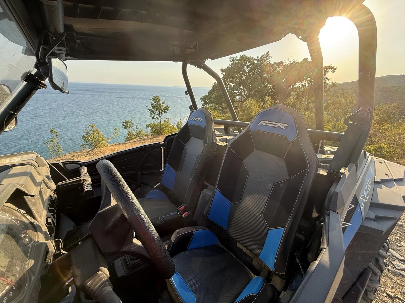 Polaris RZR XP 1000, снимка 7 - Мотоциклети и мототехника - 55239772